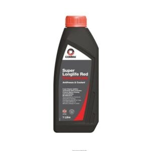 Super Longlife Antifreeze & Coolant – Concentrated – 1 Litre