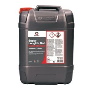 Super Longlife Antifreeze & Coolant – Concentrated – 20 Litre