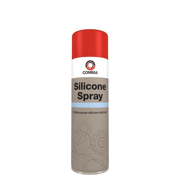 Silicone Lubricant – 500ml