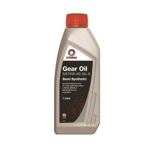 SX75W-90 GL-5 High Performance Gear Oil – 1 Litre