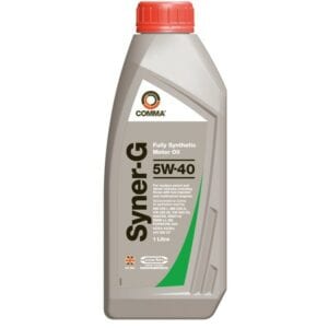PMO Syner-G 5W-40 – 1 Litre