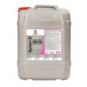 Syner-X 5W-30 – 20 Litres