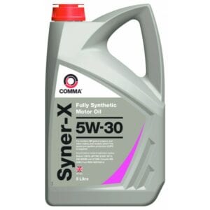 Syner-X 5W-30 - 5 Litres