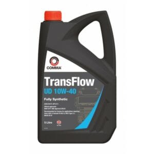 TransFlow UD 10W-40 – 5 Litre