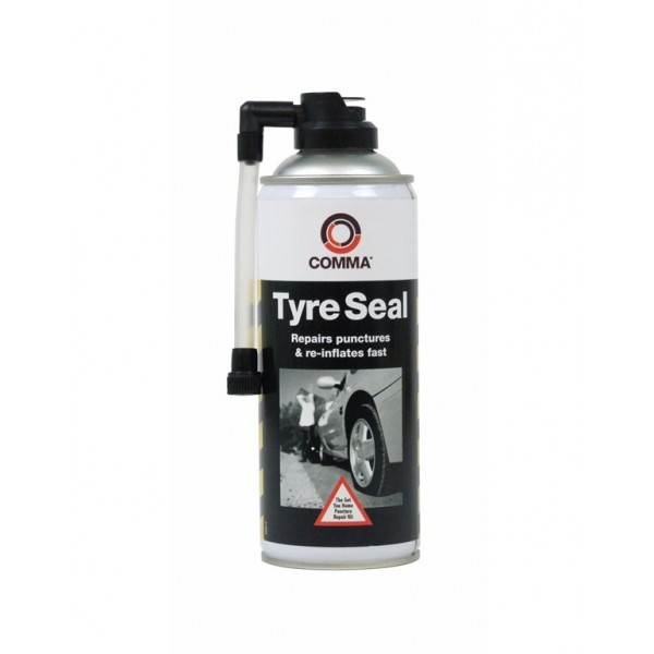 Tyre Sealant – Puncture Repair – 400ml
