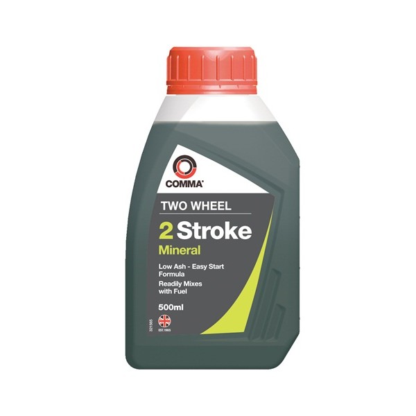 2 Stroke – Mineral – 500ml