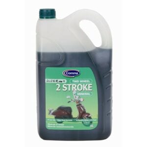 2 Stroke – Mineral – 5 Litre
