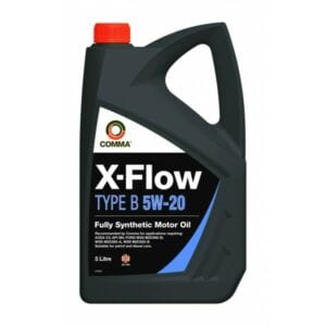 X-Flow Type B 5W-20 - 5 Litre