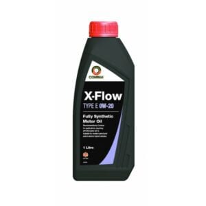 X-Flow Type E 0W-20 - 1 Litre