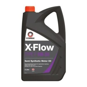 X-Flow Type F 5W-30 - 5 Litre