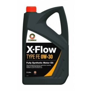 X-Flow Type FE 0W-30 - 5 Litre