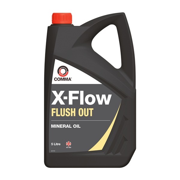X-Flow Flush Out – 5 Litre