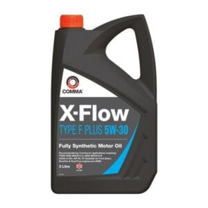 X-Flow Type F Plus 5W-30 - 5 Litre