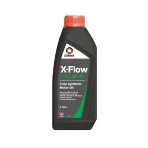 X-Flow Type G 5W-40 – 1 Litre