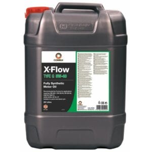 X-FLOW TYPE G 5W40 - 20 Litre