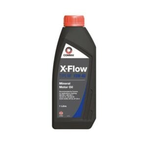 X-Flow Type MF 15W-40 – 1 Litre
