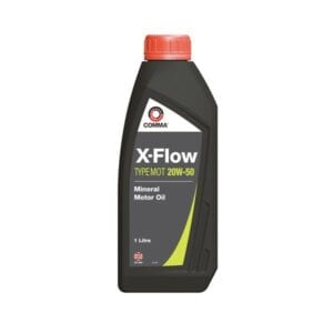 X-Flow Type MOT 20W-50 – 1 Litre