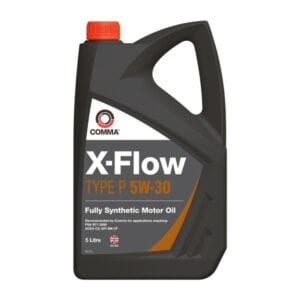 X-Flow Type P 5W-30 - 5 Litre