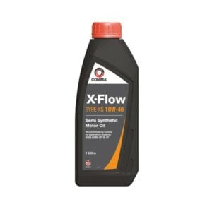 X-Flow Type XS 10W-40 - 1 Litre