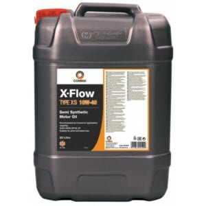 X-FLOW TYPE XS 10W40 - 20 Litre