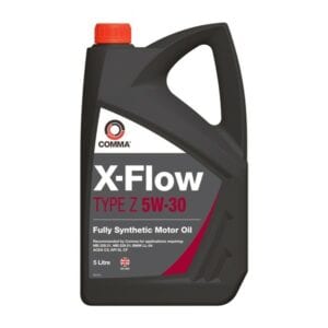 X-Flow Type Z 5W-30 – 5 Litre