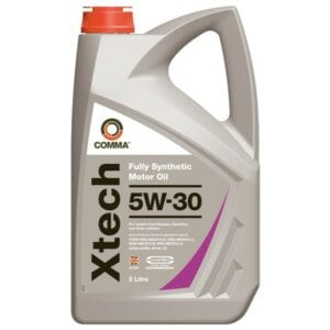 PMO Xtech 5W-30 - 5 Litre
