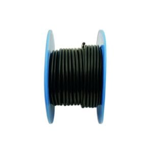 1 Core Cable – 1 x 120/0.3mm – Black – 30m