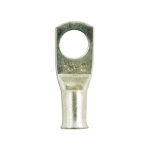 Copper Tube Terminals – 16mm x 8.0mm – Pack Of 20