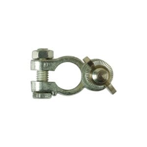 Cargo Battery Terminal with Wing Nut – Positive – Pack Of 5