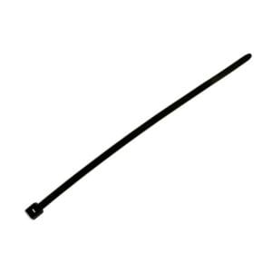 Cable Ties – Hellermann – Black – 150mm x 3.5mm T30R – Pack Of 100