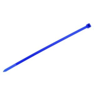 Cable Ties – Standard – Blue – 200mm x 4.8mm – Pack Of 100