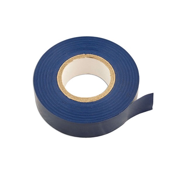 PVC Insulation Tape – Brown – 19mm x 20m – Pack Of 10