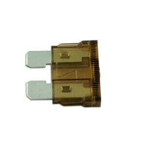 Fuses – Standard Blade – Brown – 7.5A – Pack Of 50