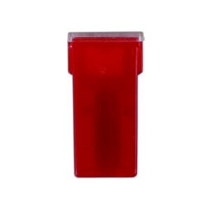 Fuses – Cartridge J Type – Red – 50A – Pack Of 10