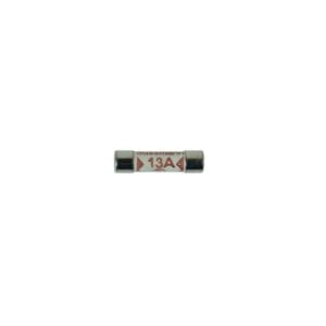 Fuses – Household Mains – 13A – Pack Of 50
