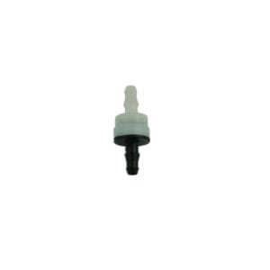 Washer Tube Connector – Straight Non Return Valve – Pack Of 5