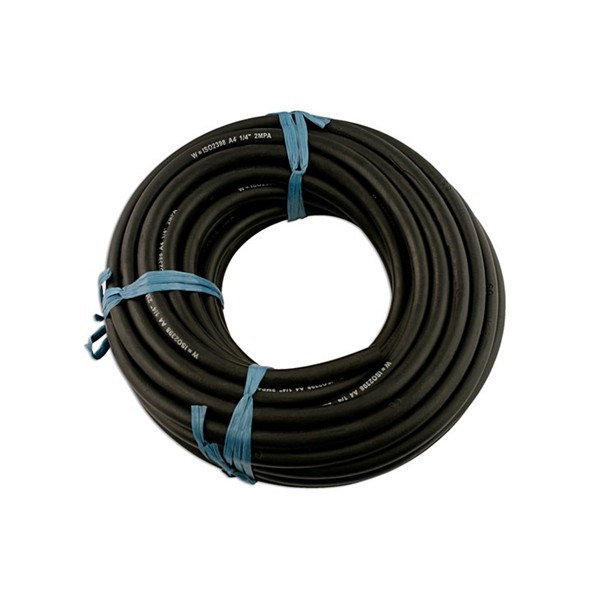 Rubber Alloy Air Hose – 8.0mm ID – 15m