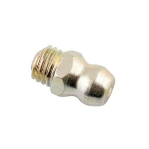 Grease Nipple – Straight – 1/8in. Gas BSP – Pack Of 50