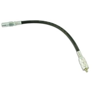 Snap-on Grease Gun Hose – 1/8in. Gas BSP – Male Ends – 300mm – Pack Of 2