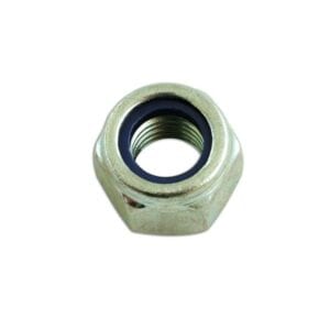 Steel Nyloc Nuts – M5 – Pack Of 200