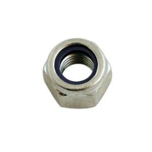 Steel Nyloc Nuts – M6 – Pack Of 200