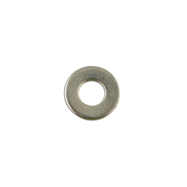 Zinc Plated Washers – Table 3 Flat – 1/2in. – Pack Of 250