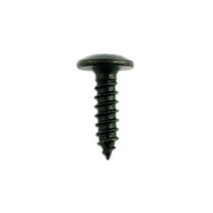 Self Tapping Screws – Flanged – Black – No.6 x 1/2in. – Pack Of 200