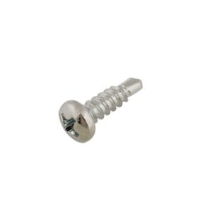 Self Drilling Screw Pan Head – No.8 x 1in. – Pack of 100