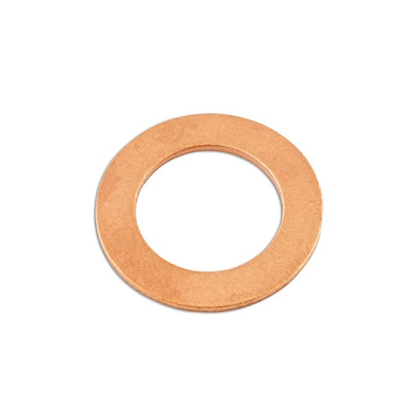 Sump Washer – Copper – 19.0mm x 2.0mm – Pack Of 50