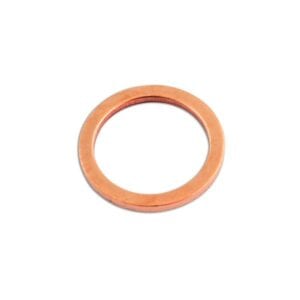 Copper Washers – Sealing – M14 x 18.0mm x 1.5mm – Pack Of 100