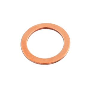 Copper Washers – Sealing – M18 x 24.0mm x 1.5mm – Pack Of 100