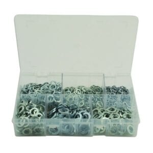 Spring Washers – MM – Assorted – Box Qty 800