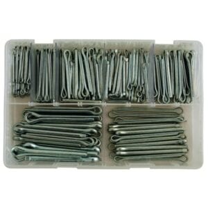 Split Cotter Pins – Assorted – Pack Of 220