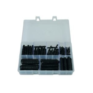 Plastic Pipe Joiners – Assorted – Box 70